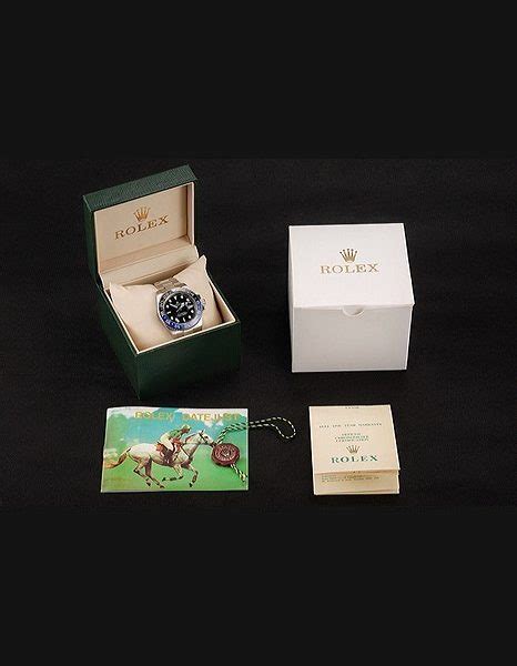 scatole replica rolex precision